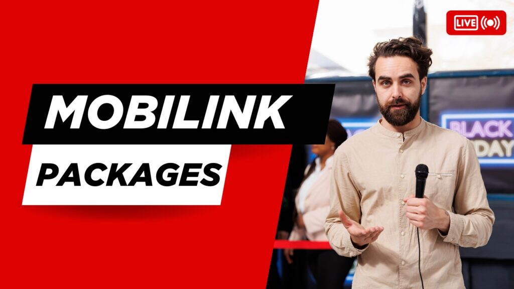 mobilink cheap data packages