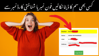 Pak SIM Data in Pakistan: A Comprehensive Guide to Mobile Information Services
