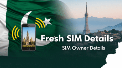 How to Check SIM Owner by Mobile Number in Pakistan